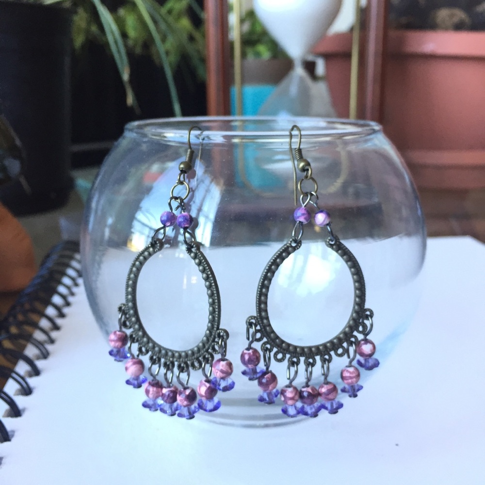 Handmade earrings 🇹🇭